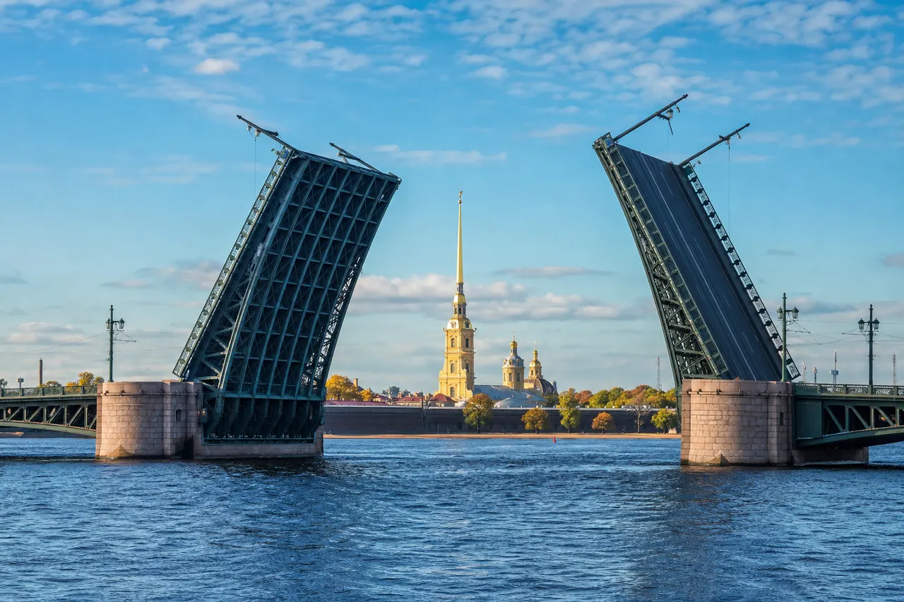 Санкт-Петербург